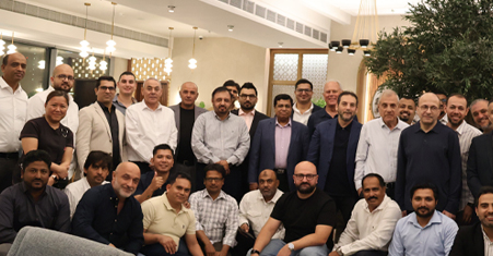 Annual Iftar Party - 2026 